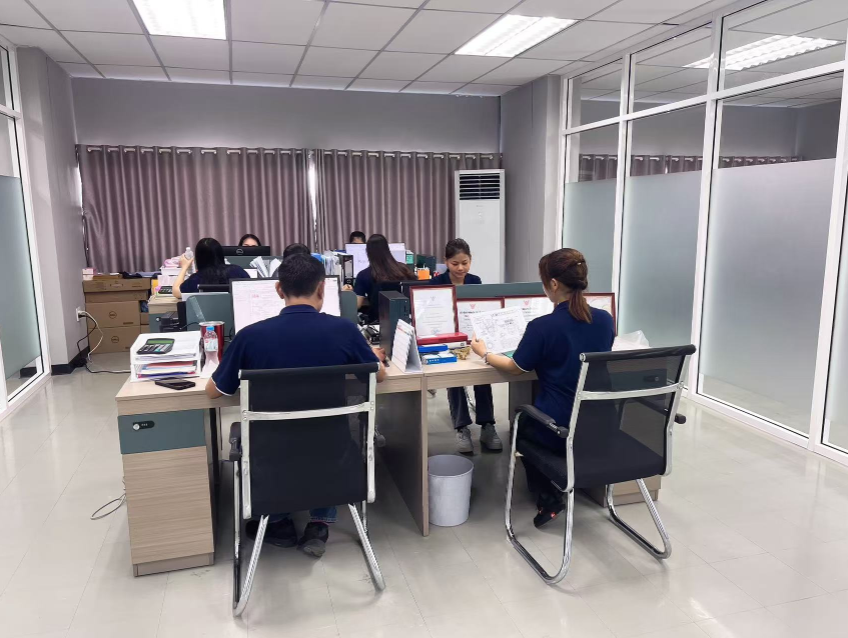 Integrated Office