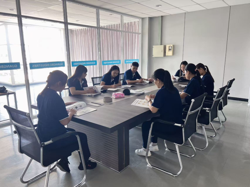 Internal Training