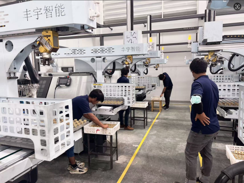 CNC Operation
