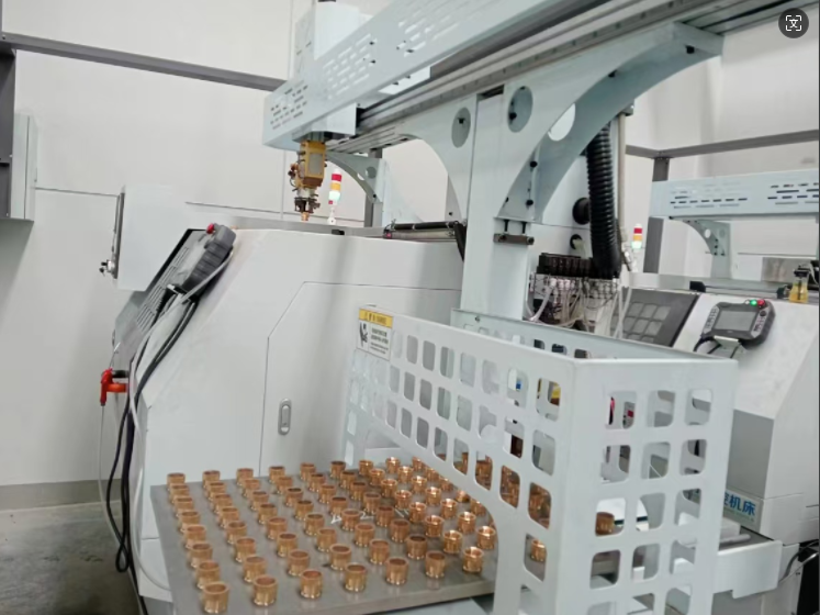 Automatic Equipment
