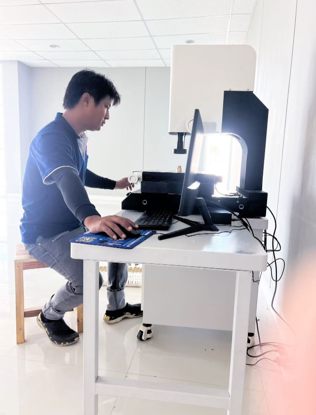 Material Analysis